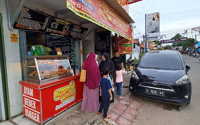 Ayam Mrothol Kaujon - Jl. Kaujon Buah Gede RT/RW 04/03, Serang, Kec. Serang, Kota Serang, Banten 42116, Indonesia
