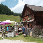 Photo n°1 de l'avis de Manu.a fait le 26/12/2021 à 02:44 sur le  Malga Valparola à Livinallongo del Col di Lana