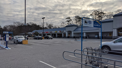 Oyster Point Plaza Shopping Center
