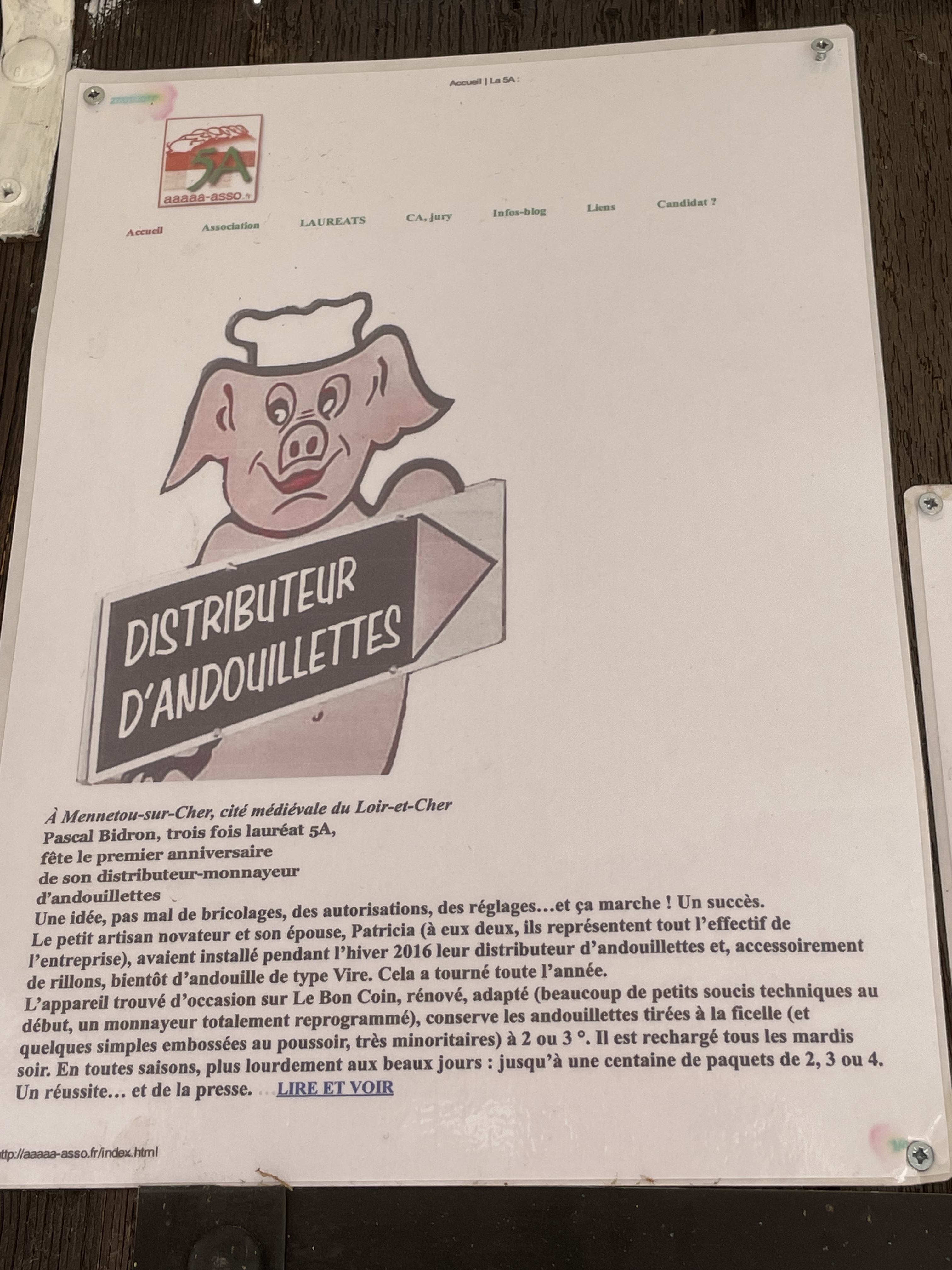 Photo n° 14 de l'avis de daniel.r fait le 03/06/2023 à 18:48
