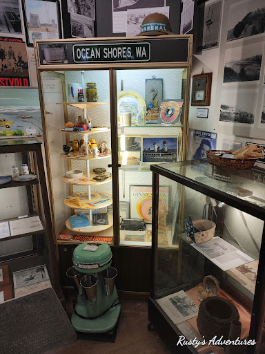 Museum «Museum of the North Beach», reviews and photos, 4658 WA-109, Moclips, WA 98562, USA