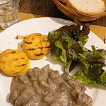 Photo n°1 de l'avis de Paola.a fait le 07/11/2023 à 15:59 sur le  Da Marco L'osteria di Via Zannetti à Galeata