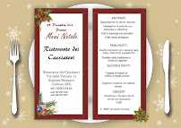 Restaurant Ristorante Pizzeria dei Cacciatori à Cisliano (le menu)