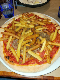 Pizza du Pizzeria Le Riva Restaurant à Paimpol - n°3