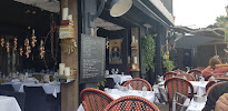 Atmosphère du Restaurant thaï P.Kitchen restaurant bord de mer terrasse pointe rouge à Marseille - n°11