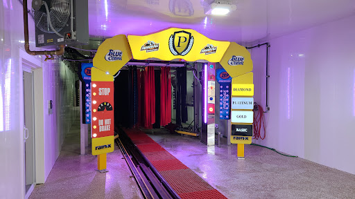 Prestige Car Wash en Quincy