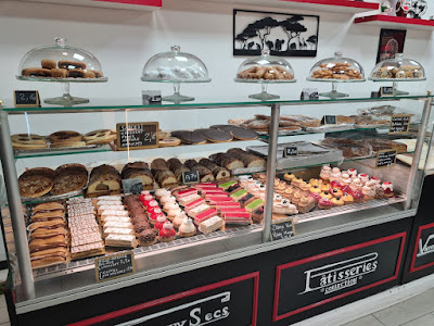 Boulangerie de la Libération à Marseille