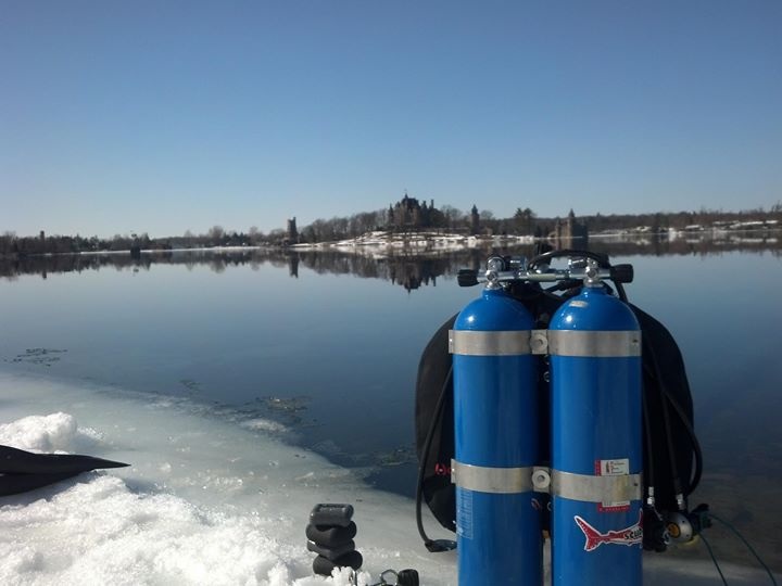 St. Lawrence Scuba Co.