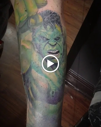 Find best friends forever tattoo ideas for your next unique tattoo in Kissimmee at Ol Skool Tattoos Studio