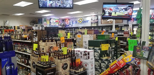 Liquor Store «Wabash Discount Wine & Liquor», reviews and photos, 8400 E Iliff Ave, Denver, CO 80231, USA