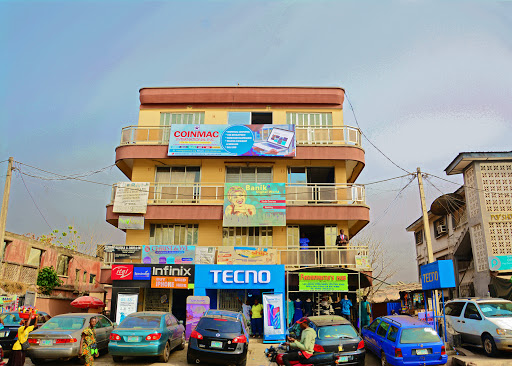 Banik Digital World, 142, Adekunle Fajuyi Road, Adamasingba, Mokola, Nigeria, Office Supply Store, state Oyo