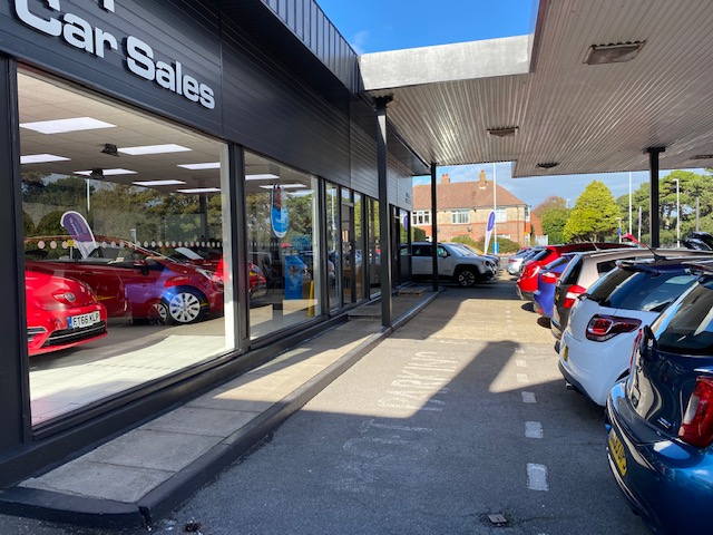 PR Car Sales - Worthing