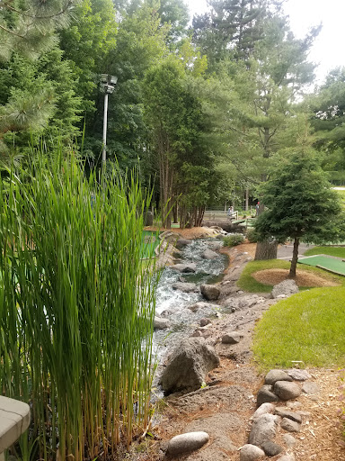 Miniature Golf Course «Settlers Mill Adventure Golf & Frozen Custard», reviews and photos, 7940 US-51, Minocqua, WI 54548, USA