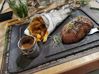 Steak du Restaurant La petite Ferme Laon - n°17