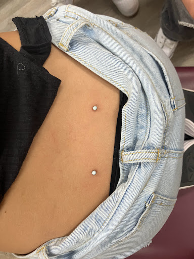 Explore good chest tattoo ideas, creative tattoo ideas in Oklahoma City, available at Tattoos and Piercings Near Me