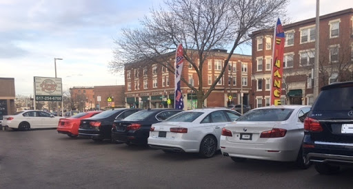 Used Car Dealer «Boston Foreign Motor», reviews and photos, 523 Cambridge St, Allston, MA 02134, USA