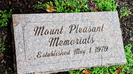 Mount Pleasant Memorials