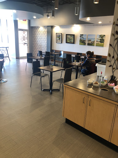 Coffee Shop «Planters Cafe & Coffee Bar», reviews and photos, 130 N Main St, Henderson, KY 42420, USA