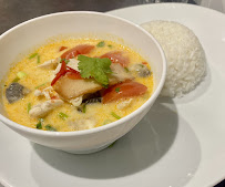 Soupe du Restaurant thaï Sri Siam à Biscarrosse - n°7