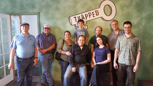 Amusement Center «Trapped Puzzle Rooms», reviews and photos, 2717 Lyndale Ave S, Minneapolis, MN 55408, USA