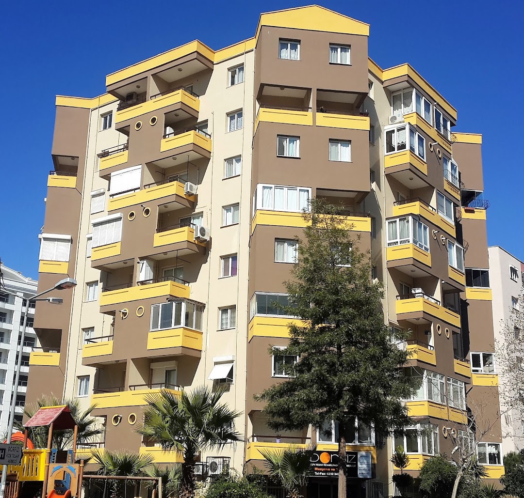İZMİR ÇATI İZOLASYON - DIŞ CEPHE - BAYRAK İNŞ. LTD. ŞTİ.