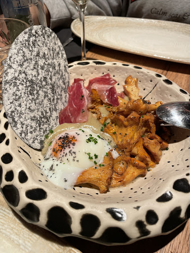 Restaurante Voltea en Madrid