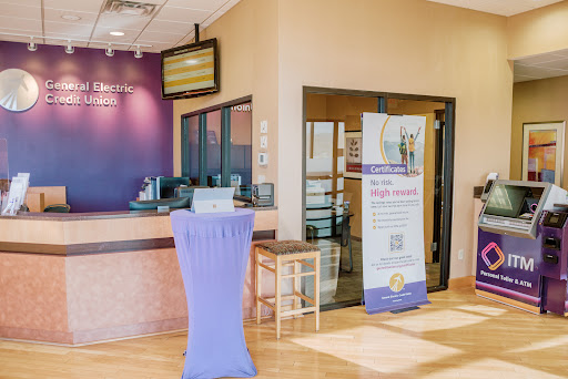 Financial Institution «General Electric Credit Union», reviews and photos