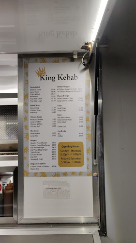 Reviews of King Kebabs in Bedford - Restaurant