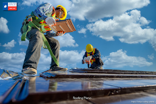 Roofing Contractor «Texas Star Roofing», reviews and photos