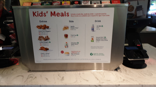 Fast Food Restaurant «Chick-fil-A», reviews and photos, 2230 S Pleasant Valley Rd, Winchester, VA 22601, USA