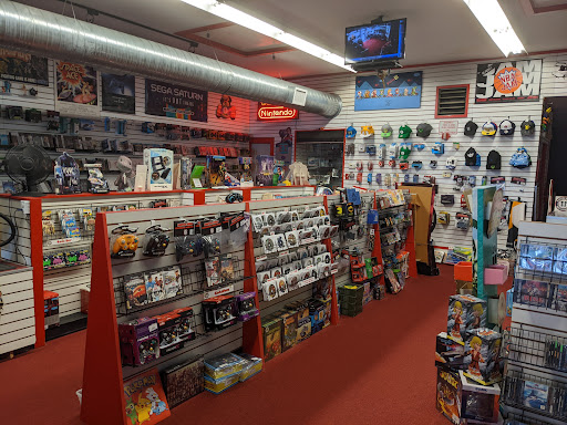 Video Game Store «Digital Press Video Games», reviews and photos, 387 Piaget Ave, Clifton, NJ 07011, USA