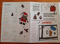 innerluck à Hamburg menu