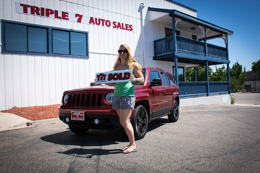 Used Car Dealer «Triple 7 Auto Sales», reviews and photos, 3905 El Camino Real, Atascadero, CA 93422, USA