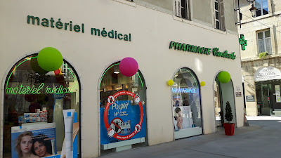 Pharmacie Centrale à Dijon