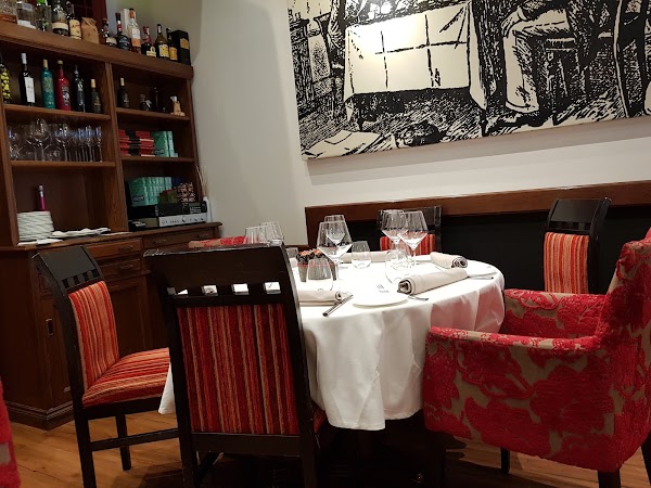 Imagen de Restaurante Támesis (5 de 6)