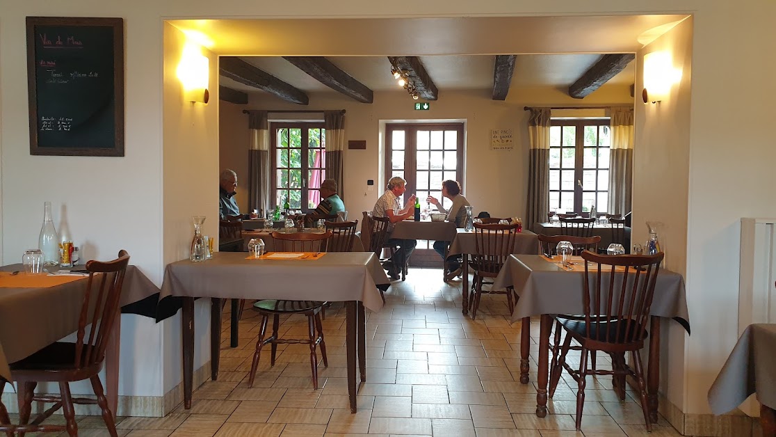 L'Auberge. Bar Restaurant...au feu de bois à Thorigné-Fouillard