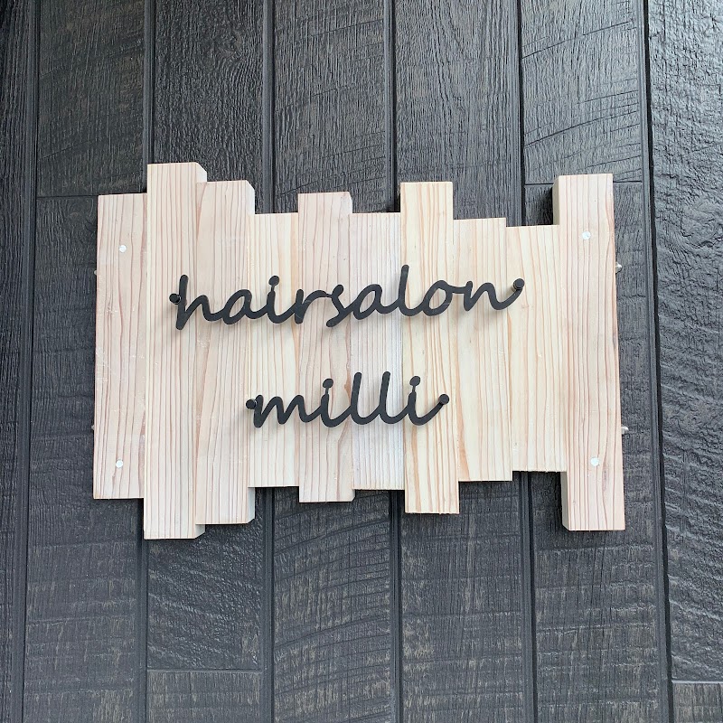 hair salon milli