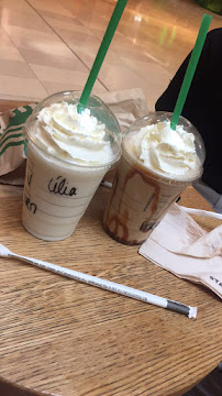 Crème glacée du Restaurant servant le petit-déjeuner Starbucks à Lyon - n°12