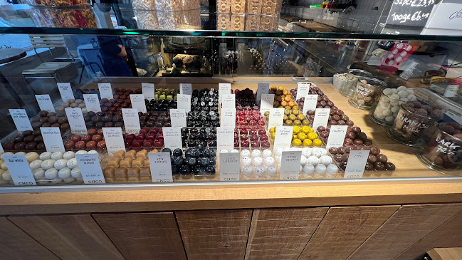 Beoordelingen van Chocolate Company Café Leuven in Leuven - Koffiebar