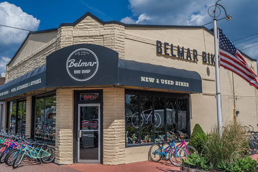 Bicycle Store «Belmar Bike Shop», reviews and photos, 1318 Main St, Belmar, NJ 07719, USA