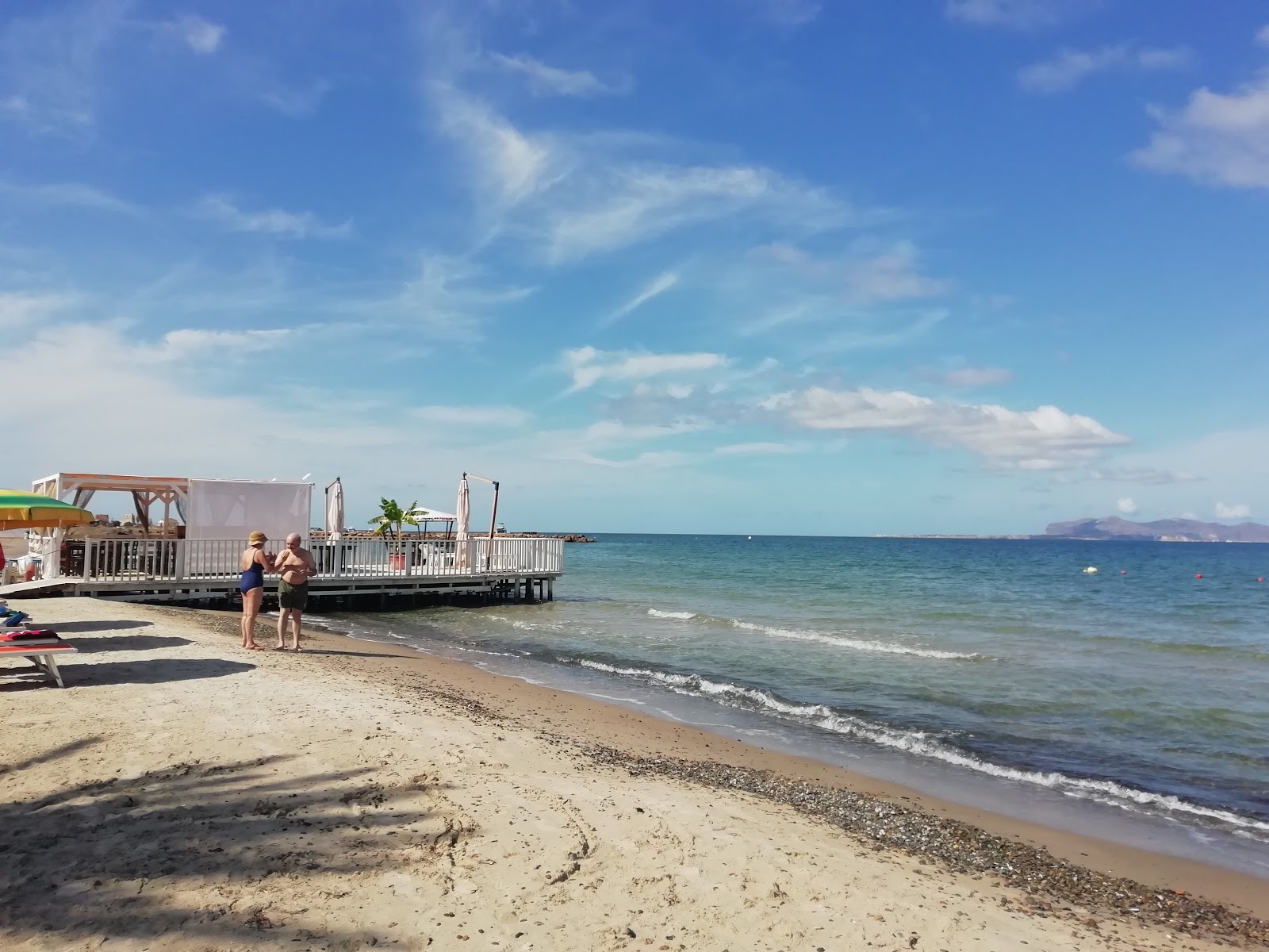 Foto av Rio Marsala med rymlig strand