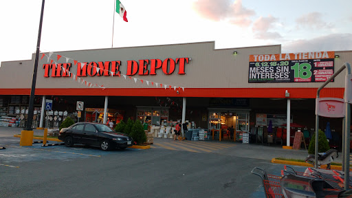 The Home Depot Sendero Escobedo