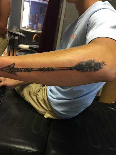 Find tattoo between breast ideas for your next unique tattoo in Seaford at Irish Buddha Tattoo Studio