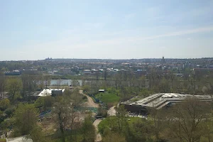 Chairlift Top Station – Prague Zoo image