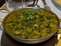 Curry du Restaurant indien RESTAURANT LE GANGE à Rennes - n°1