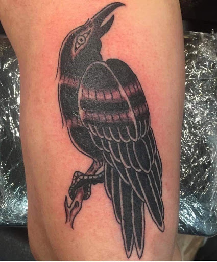 Explore cover up tattoo ideas male chest, creative tattoo ideas in Asheboro, available at Blue Luna Tattoo Company, LLC