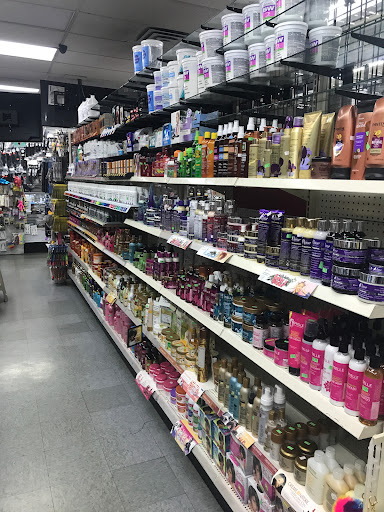 Cosmetics Store «H & M Beauty Supply», reviews and photos, 1353 N Larkin Ave, Joliet, IL 60435, USA