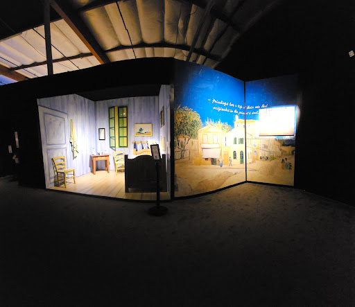 Van Gogh Sacramento Exhibit The Immersive Experience image
