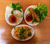 Plats et boissons du Restaurant vietnamien Minh Chau à Paris - n°1
