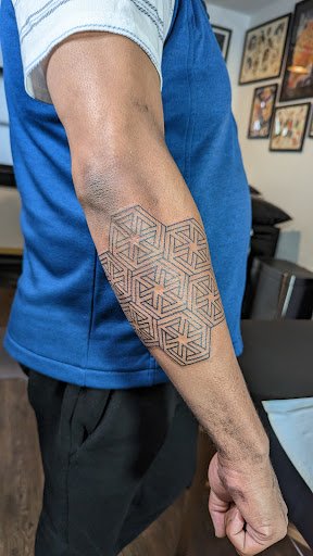 Explore aquarius tattoo ideas female, creative tattoo ideas in Rochester, available at Axe of Kindness Tattoo